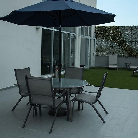 Lithio Hotel Veracruz Exterior photo
