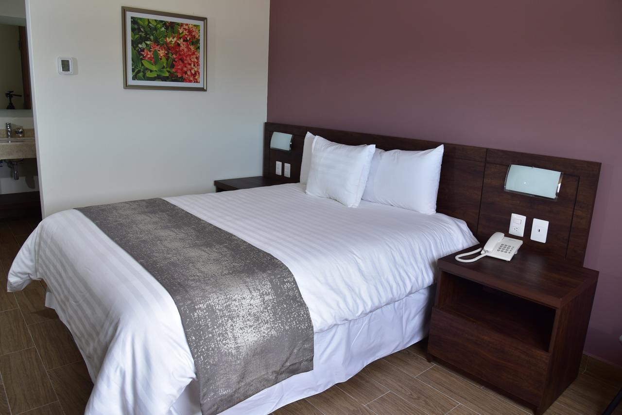 Lithio Hotel Veracruz Exterior photo